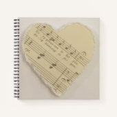 Jede Freude ist für Sie Notizblock (Vorderseite)