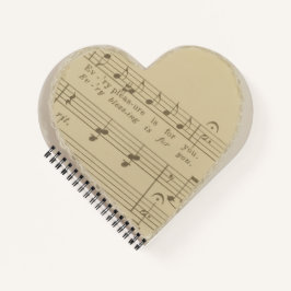 Jede Freude ist für Sie Notizblock