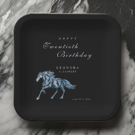 JEDE Geburtstagsparty Pappteller