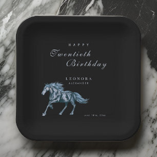 JEDE Geburtstagsparty Pappteller