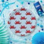 Jede Gelegenheit Craps Fest ändern Farbe Pappteller (Party)