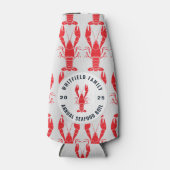 Jede gelegentliche Hummer-Box Flaschenkühler (Vorderseite)