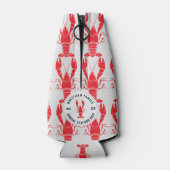 Jede gelegentliche Hummer-Box Flaschenkühler (Rückseite)