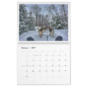 Jede Jahreszeit in Boston Kalender (Feb 2027)
