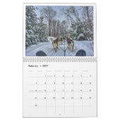 Jede Jahreszeit in Boston Kalender (Feb 2027)