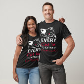 Jede Katze ist außergewöhnlich T-Shirt (Unisex)