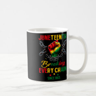 Jede Kette seit 1865 Frauen Männer Junetest Freedo Kaffeetasse