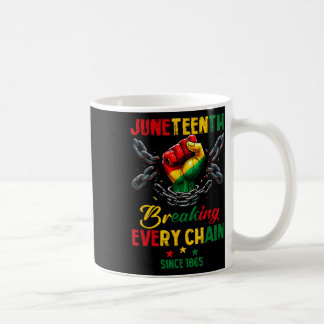 Jede Kette seit 1865 Frauen Männer Junetest Freedo Kaffeetasse