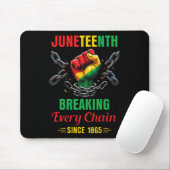 Jede Kette seit 1865 Frauen Männer Junetest Freedo Mousepad (Mit Mouse)