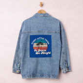 "Jede Kleinigkeit" Jeansjacke (Hangar)