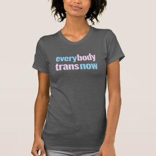 Jede Körpertransplantation ist jetzt schlank T-Shirt