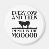 Jede Kuh und dann Magnet (Vorne)