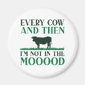 Jede Kuh und dann Magnet (Vorne)