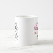 Jede Liebe Geschichte ist schön Kaffeetasse (Mittel)