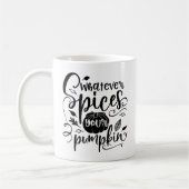 Jede Liebe Geschichte ist schön Kaffeetasse (Links)