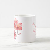 Jede Liebe Geschichte ist schön Kaffeetasse (Mittel)