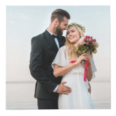 Jede Liebe Geschichte ist wunderschön 4 Hochzeiten Würfel (Vorderseite)