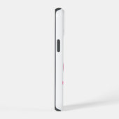 Jede Liebe iPhone 15 Hülle (Rechte Seite)