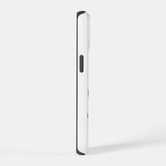 Jede Liebe iPhone 15 Hülle (Rechte Seite)