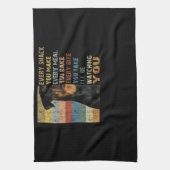 Jede Mahlzeit, die Sie backen Geschirrtuch (Vertikal)