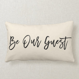 JEDE MÖGLICHE FARBE - seien Sie unser Lendenkissen