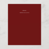 JEDE Ordination Jahrestag Einladung Burgund (Rückseite)