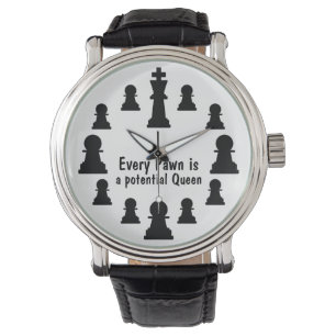 Jede Pfand Armbanduhr