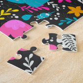 Jede Reise braucht einen ersten Schritt Puzzle (Seite)