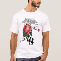 Jede Rose hat es ist Dornen