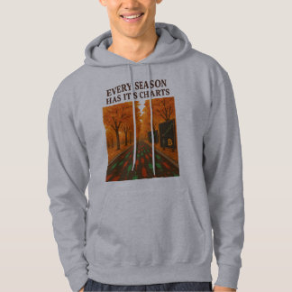 Jede Saison hat ihren Charts Trader Hoodie