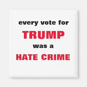 jede Stimme für Trump Magnet