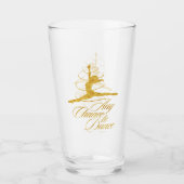 Jede Tanzmöglichkeit Glas (Vorderseite)