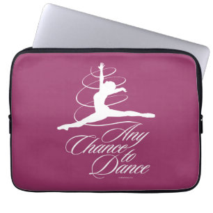 Jede Tanzmöglichkeit Laptopschutzhülle