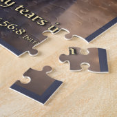 Jede Träne wird erinnert Puzzle (Seite)
