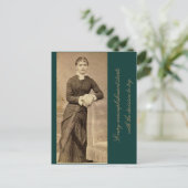 Jede Umsetzung beginnt mit der Entscheidung Postkarte (Stehend Vorderseite)