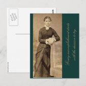 Jede Umsetzung beginnt mit der Entscheidung Postkarte (Vorne/Hinten)