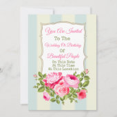 Jede Veranstaltung Ankündigung (Vorderseite)