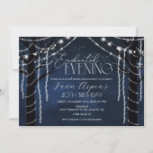 JEDE VERANSTALTUNG - Einladung des verzauberten Wa (Vorderseite)