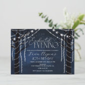 JEDE VERANSTALTUNG - Einladung des verzauberten Wa (Stehend Vorderseite)