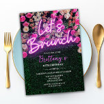 JEDE VERANSTALTUNG - Einladung von Neon Brunch<br><div class="desc">Einladung von Neon Brunch,  Einladung von Neon Floral Brunch,  Brunch Brunch Party,  Brunch,  Brunch und Brunch,  Brunch und Bunco,  Mimosa Party Einladung,  Mimosa Brunch Einladung,  Brunch on on the Balcony Einladung,  Dirty 30 Brunch Einladung,  ult Brunch Einladung</div>