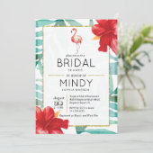 JEDE VERANSTALTUNG - Einladung von Tropical Flamin (Stehend Vorderseite)