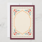 JEDE VERANSTALTUNG - Einladung zur Hochzeitsfeier (Rückseite)