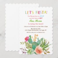 JEDE VERANSTALTUNG - Fiesta Floral Cactus Cactus C