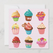 Jede Veranstaltung Save The Date (Rückseite)