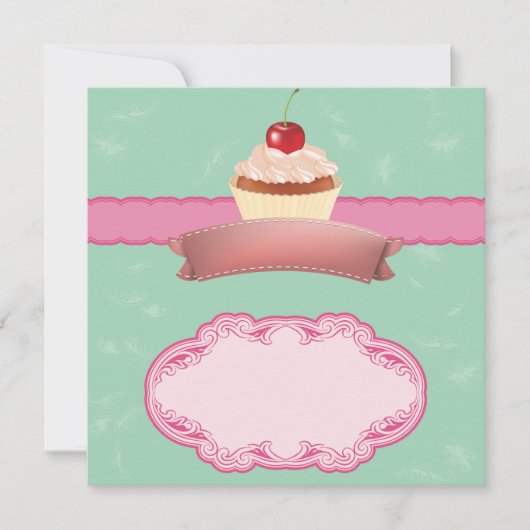 Jede Veranstaltung Save The Date (Vorderseite)