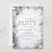 JEDE VERANSTALTUNG - Winter Wonderland Einladung (Vorderseite)