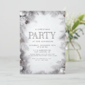 JEDE VERANSTALTUNG - Winter Wonderland Einladung (Stehend Vorderseite)