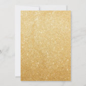 JEDE VERANSTALTUNG - Zeit, Champagner zu trinken Einladung (Rückseite)