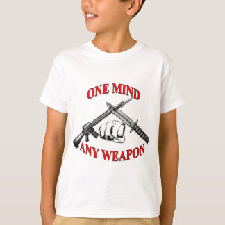 Jede Waffe MCMAP T-Shirt