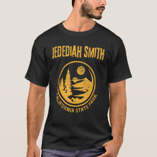 Jedediah Smith California Staaten Park T-Shirt